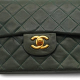 Vintage small classic - khaki