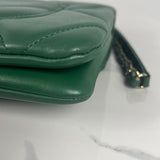 Green Trendy Flap