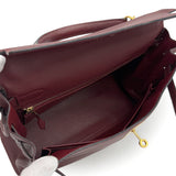 Kelly 32 - Rouge H Togo