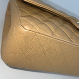 Beige Caviar Medium Classic