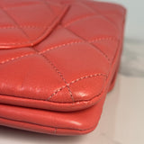 Pink Trendy Flap