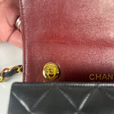 Mini Single Flap with Encircled Turnlock
