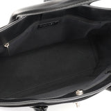Executive Tote Medium - black caviar