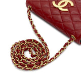 Vintage Red Deca Envelope Flap