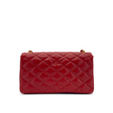 Vintage Red Deca Envelope Flap