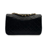 Vintage Black Full Flap