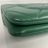 Green Trendy Flap