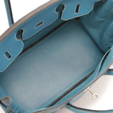 B35 Blue Jean togo - PHW (Square C stamp)