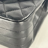Vintage Half Moon Flap