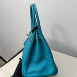Vintage B30 - blue jean togo