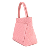 Vintage Medallion - Pink Caviar