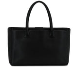 Executive Tote Medium - black caviar