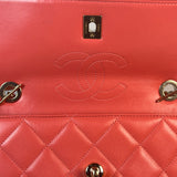 Pink Trendy Flap