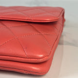 Pink Trendy Flap