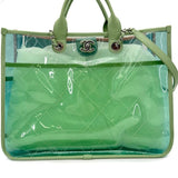 Coco Splash Tote