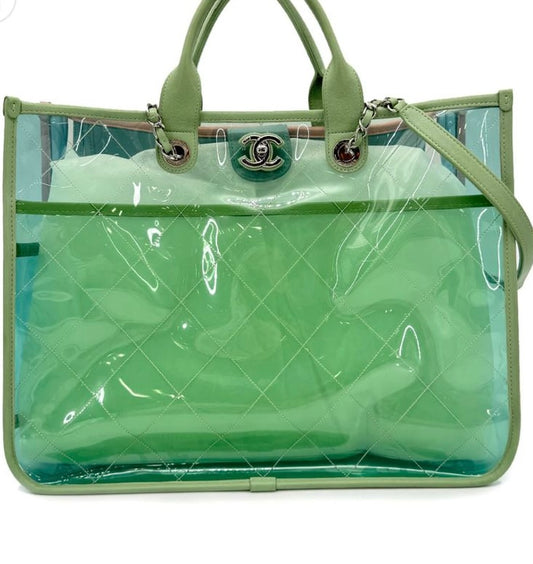 Coco Splash Tote