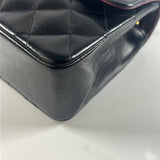 Mini Single Flap with Encircled Turnlock