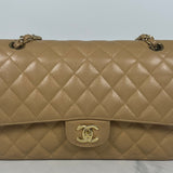 Beige Caviar Medium Classic