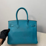 Vintage B30 - blue jean togo