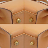 Vintage Kelly 28 Sellier - Naturel Courchevel (Circle X, 1994)