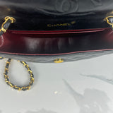 Vintage Deca Half Moon Flap