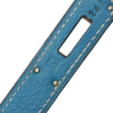 B35 Blue Jean togo - PHW (Square C stamp)