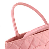 Vintage Medallion - Pink Caviar