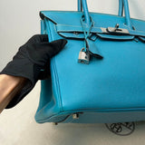 Vintage B30 - blue jean togo