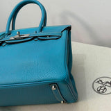 Vintage B30 - blue jean togo