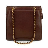 Vintage Brown Caviar Tote (Available at Ladybird)