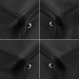 Executive Tote Medium - black caviar