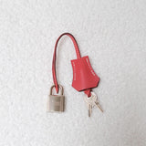Kelly 25 sellier - Rose Jaipur Epsom, light gold hardware (Square P stamp)
