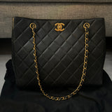 Vintage Caviar Tote (Available at Ladybird)
