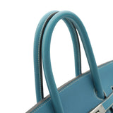 B35 Blue Jean togo - PHW (Square C stamp)