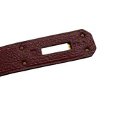Kelly 32 - Rouge H Togo