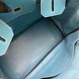 Vintage B30 - blue jean togo