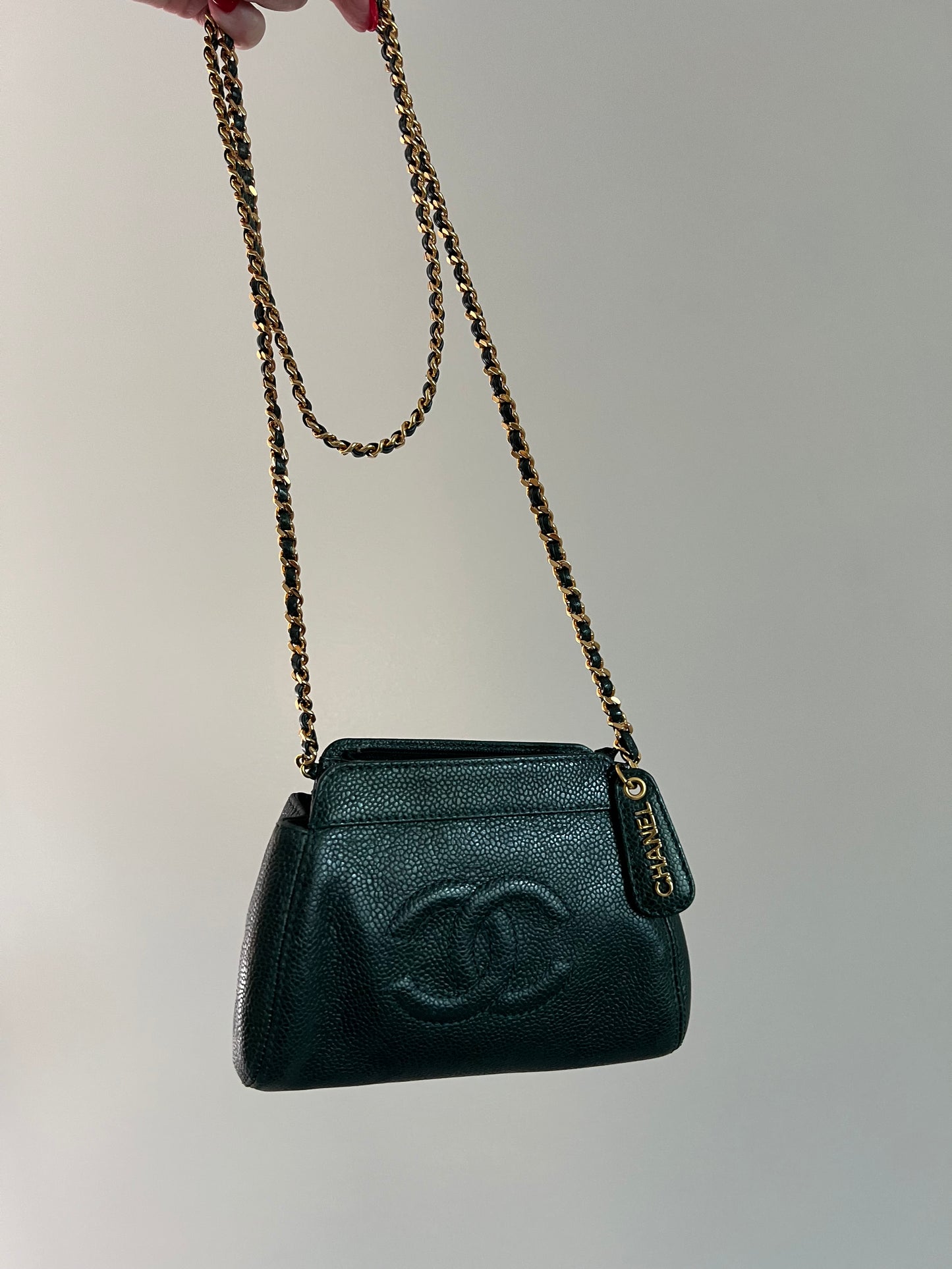 Vintage Hunter Timeless Mini (Available at Ladybird)