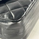 Vintage Half Moon Flap