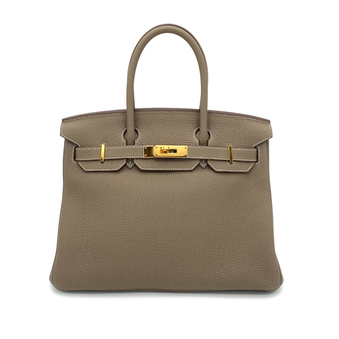 Hermes Birkin 30 - Etoupe Togo