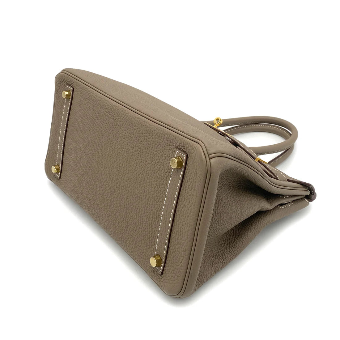 Hermes Birkin 30 - Etoupe Togo