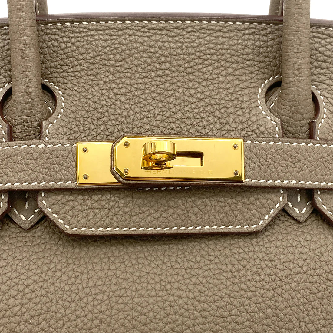 Hermes Birkin 30 - Etoupe Togo