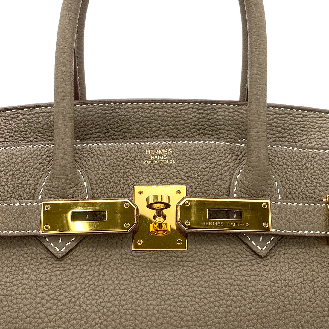 Hermes Birkin 30 - Etoupe Togo