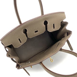 Hermes Birkin 30 - Etoupe Togo