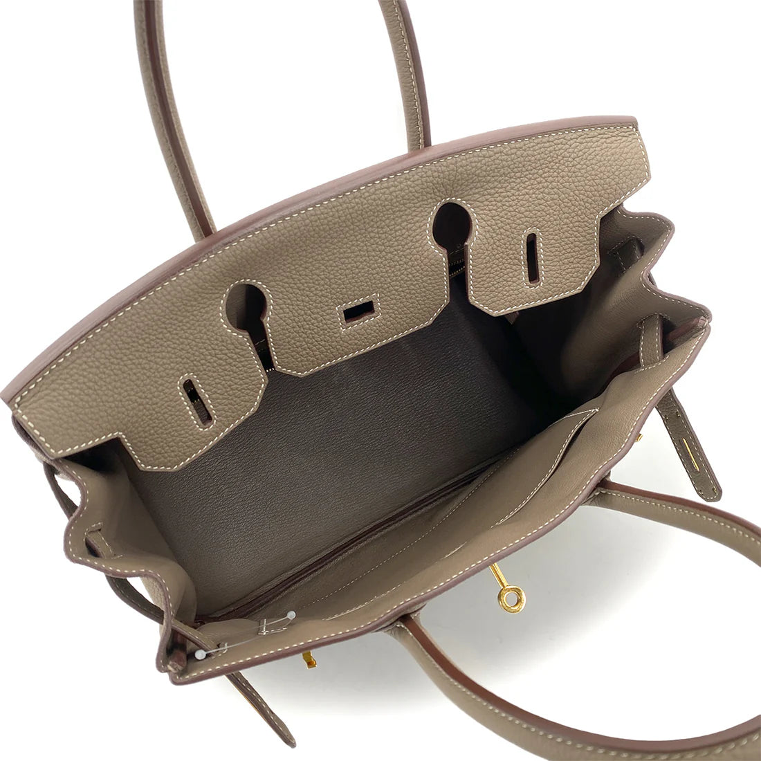 Hermes Birkin 30 - Etoupe Togo