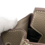 Hermes Birkin 30 - Etoupe Togo