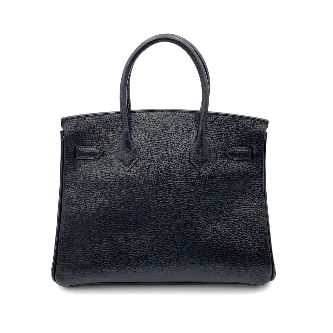 Hermes Birkin 30 - Black Ardennes