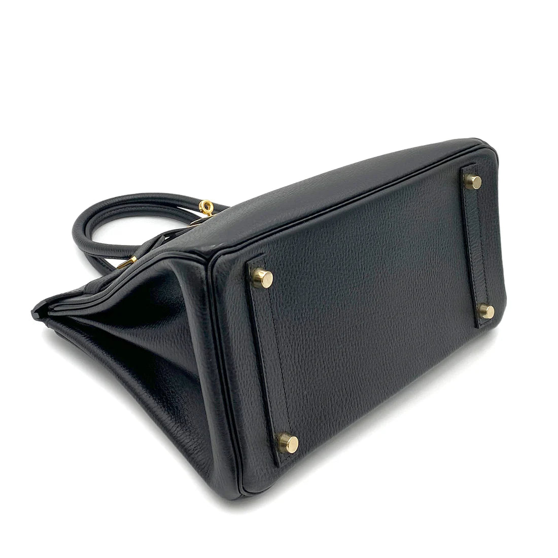 Hermes Birkin 30 - Black Ardennes