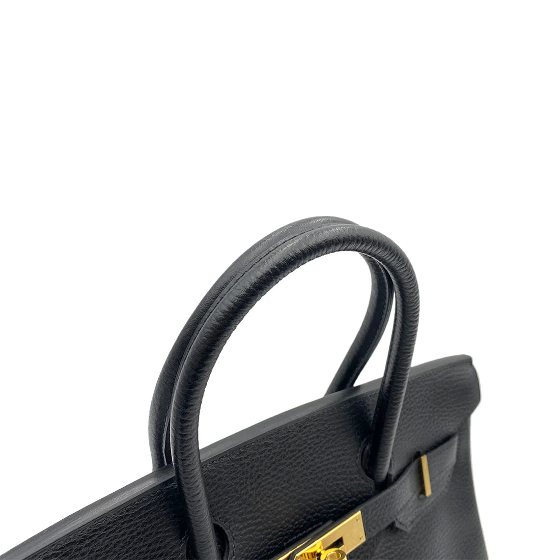 Hermes Birkin 30 - Black Ardennes