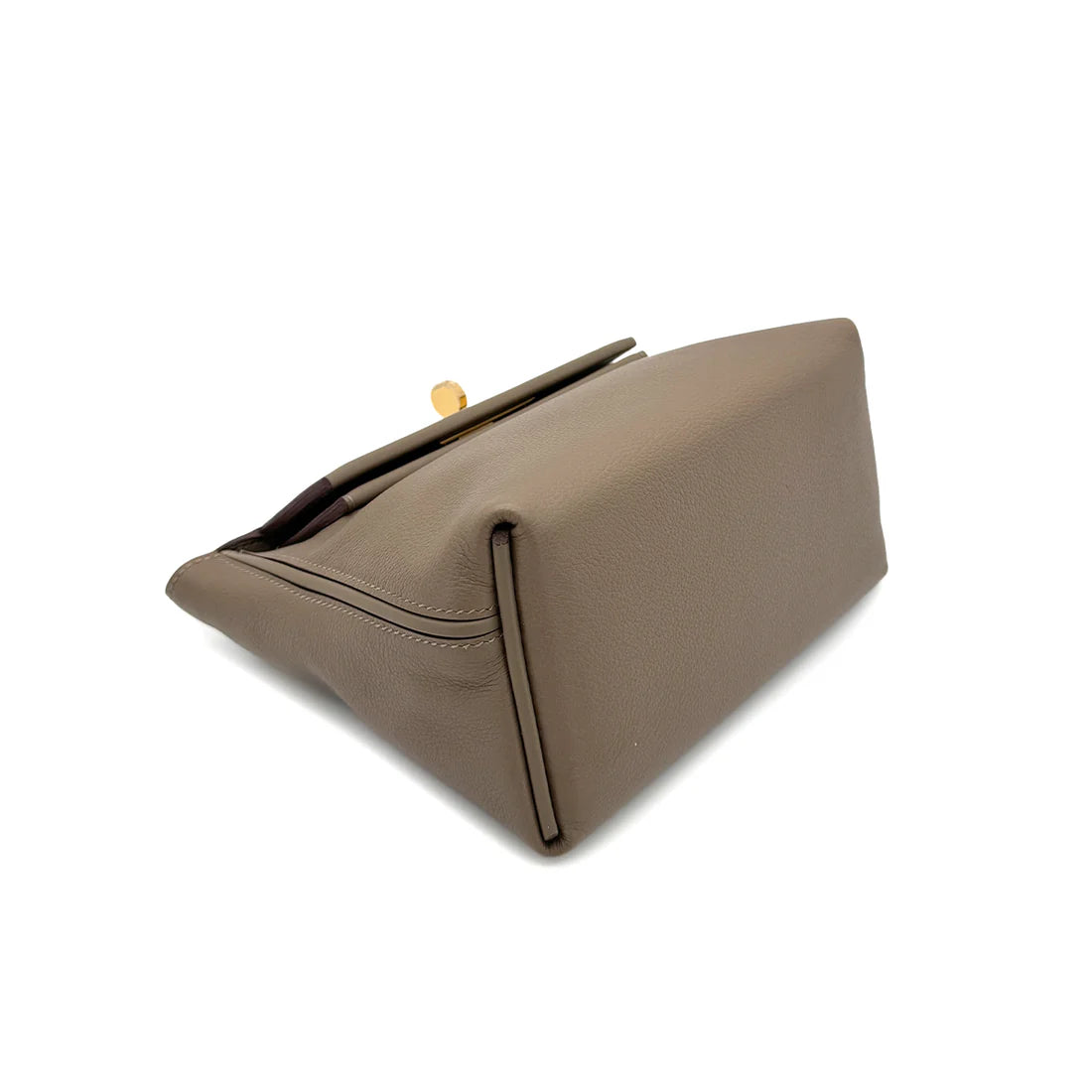 Hermes 24/24 21 - Etoupe Evercolor/Swift