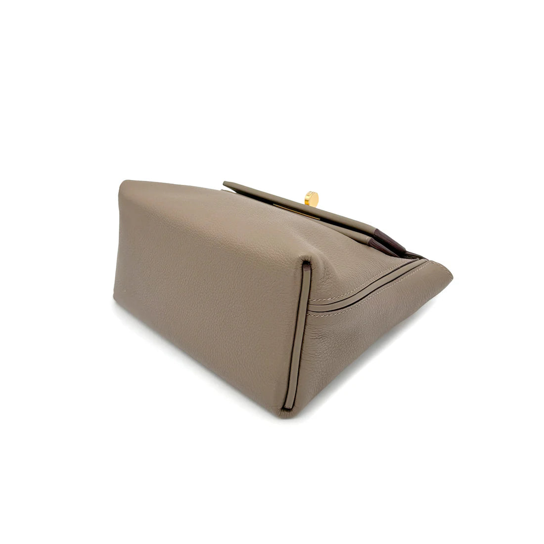 Hermes 24/24 21 - Etoupe Evercolor/Swift